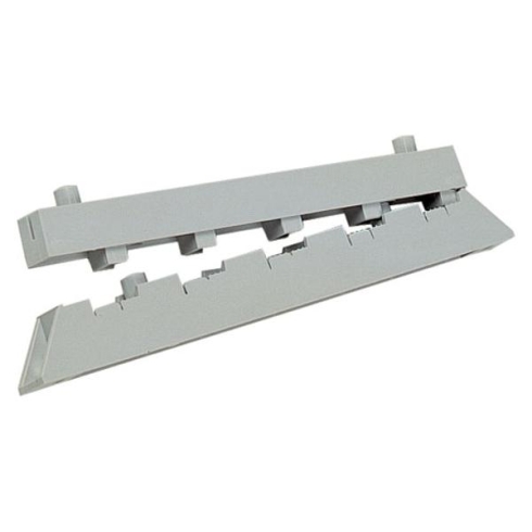 Держатель для 5 шин сечением 12х5(250А) или 12х10(355А) ABB (ZB 5) 1915