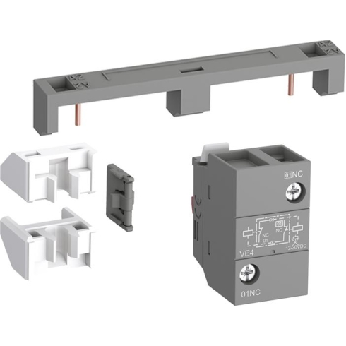Блокировка электромеханич. VЕM4 AF09-AF38 ABB 1SBN030111R1000