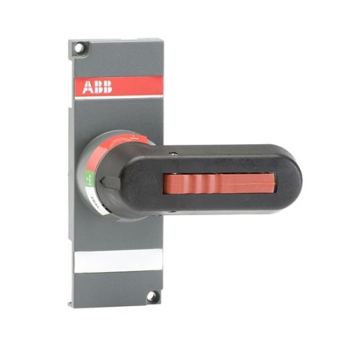 Ручка для рубильников OT200-250 OTV250EK черн. ABB 1SCA022763R2700