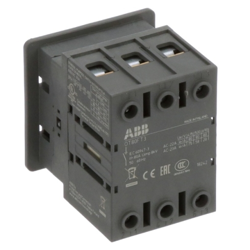 Рубильник OT80FT3 ABB 1SCA105431R1001