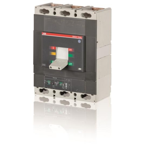 Автоматический выключатель 3п T6N 630 PR221DS-LS/I In=630 3p F F ABB 1SDA060226R1