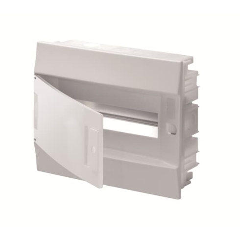 Бокс в нишу MISTRAL41F / 12M N+PE непрозрачная дверь ABB 1SLM004102A1103