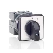 Переключатель 3-х позиционный с ключем 1-0-2 ОMU3KB ABB 1SCA022532R6420