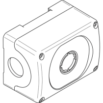 Корпус кнопочного поста MEP1-0 на 1 элемент ABB 1SFA611811R1000