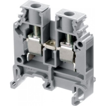 Клеммник винтовой M6/8 6мм.кв.серый TEConnectivity (ABB 1SNA115118R1100)