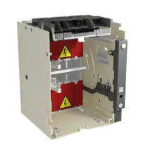 Фиксированная часть выкатного исполнения XT7-XT7M W FP 3p HR ABB 1SDA104703R1