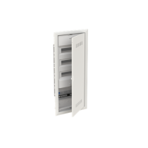 Щит комбинированный UK663CVC встраиваемый 36M белая дверь ABB 2CPX031451R9999