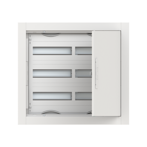 Щит распределительный в нишу CU23V 564x615x125 IP31 (замена для U32) ABB 2CPX052612R9999