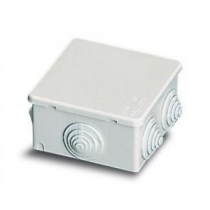 Коробка распаечная герметичная 80х80х40 ABB 00810