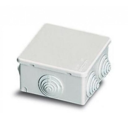 Коробка распаечная герметичная 80х80х40 ABB 00810