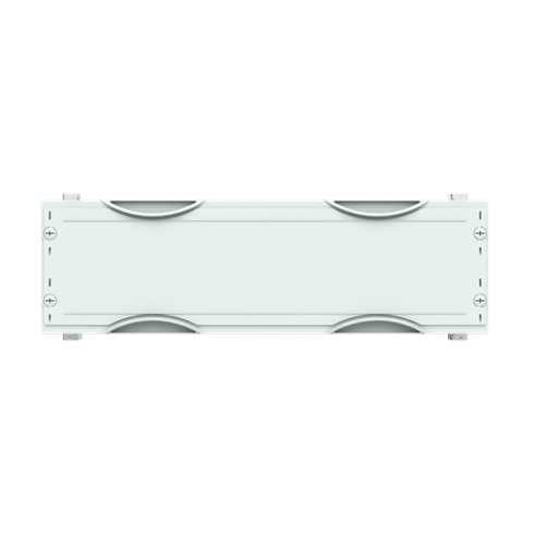 Модуль пустой 2ряда/1рейка ABB MBB216 ABB 2CPX041723R9999
