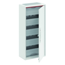 Шкаф навесной CA14VZEU 48 М IP44, 650x300x160 с расстоянием между DIN-рейками 125 мм и винтовыми кл ABB 2CPX052181R9999