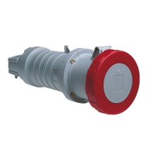 Розетка 125A, 3P+E, IP67 3125 C6W ABB 2CMA166924R1000