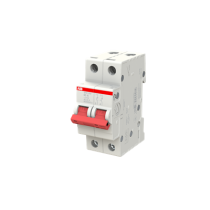 Рубильник 2п SHD202/63 ABB 2CDD272111R0063