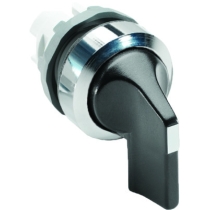 Переключатель без подсветки черный M3SS4-20B ABB 1SFA611213R2006