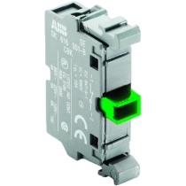 Блок контактов MCB-10 фронтальный монтаж 1НО ABB 1SFA611610R1001