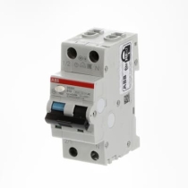 Автоматический выключатель дифференциальный DS201 B10 AC30 ABB 2CSR255080R1105