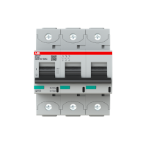 Автоматический выключатель 3-полюсный ABB S803P-D100 2CCG001245R0001