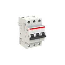 Автоматический выключатель 3-полюсный SH203 C32 6,0кА ABB 2CDS213001R0324