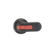 Ручка управления OHB80J6 (черная) для управления через дверь руб ильниками ОТ160..250 ABB 1SCA022381R0240