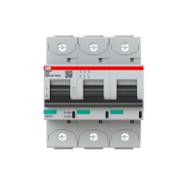 Автоматический выключатель 3-полюсный S803P-C80 (замена для 2CCS883001R0804) ABB 2CCG001232R0001