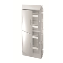 Бокс в нишу MISTRAL41F / 48M N+PE непрозрачная дверь ABB 1SLM004102A1108