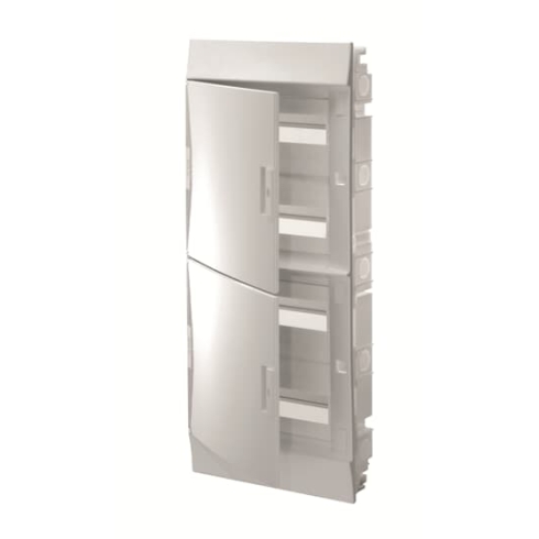 Бокс в нишу MISTRAL41F / 48M N+PE непрозрачная дверь ABB 1SLM004102A1108