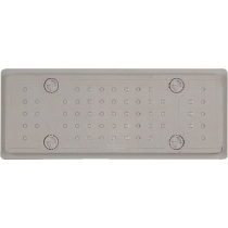 Фланец мембранный для шкафа типа C и G ABB ZP58 ABB 2CPX038538R9999