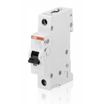 Автоматический выключатель модульный 1п B 40А 6кА S201 B40 ABB 2CDS251001R0405