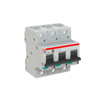 Автоматический выключатель 3-полюсный ABB S803P-D80 2CCG001244R0001