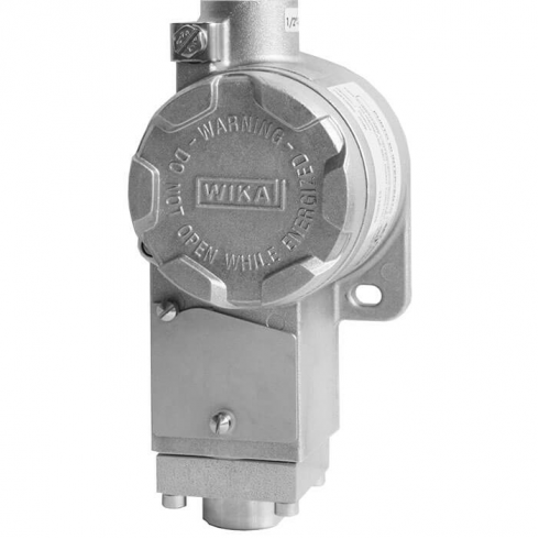 Компактный переключатель давления WIKA MERA PV3331-14151755