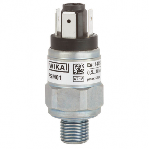 Компактный переключатель давления WIKA MERA PV3481-14295087