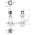 Вертикальный многоступенчатый насос Wilo Helix FIRST V 205-5/25/E/S/ 4201027