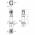 Вертикальный многоступенчатый насос Wilo Helix FIRST V 611-5/16/E/S/ 4201152