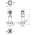 Вертикальный многоступенчатый насос Wilo Helix FIRST V 604-5/25/E/S/ 4201132