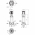 Вертикальный многоступенчатый насос Wilo Helix FIRST V 1004-5/16/E/S/ 4200942