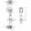 Вертикальный многоступенчатый насос Wilo Helix VE 1009-1/16/E/KS 4161311