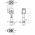 Вертикальный многоступенчатый насос Wilo Helix VE 1003-2/25/V/KS 4171640