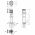 Вертикальный многоступенчатый насос Wilo Helix VE 404-1/16/E/S 4201569