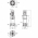 Вертикальный многоступенчатый насос Wilo Helix V 2209-1/25/E/KS 4198464