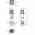 Вертикальный многоступенчатый насос Wilo Helix V 5208-1/25/E/KS 4198509