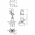 Вертикальный многоступенчатый насос Wilo Helix EXCEL 3601-1/16/E/KS 4212765