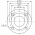 Циркуляционный насос Wilo Stratos-D 40/1-8 PN16 2099901