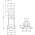 Вертикальный многоступенчатый насос Wilo Multivert MVIL 106 (3~400 В) 4087727
