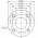 Циркуляционный насос Wilo Stratos-D 80/1-6 PN6 2163264
