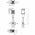 Вертикальный многоступенчатый насос Wilo Helix VE 1605 FF240-1/16/E/KS 4190746