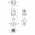 Вертикальный многоступенчатый насос Wilo Helix V 2212/X-2/25/V/X 4147540
