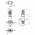 Вертикальный многоступенчатый насос Wilo Helix V 5207/2/X-2/25/V/X 4155479
