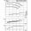 Циркуляционный насос с сухим ротором в исполнении Inline с фланцевым соединением Wilo CronoTwin-DL 65/140-1,1/4 2142055