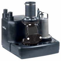 Напорная установка отвода сточной воды Wilo DrainLift M 1/8 RV (3~400 V, 50 Hz) 2528941